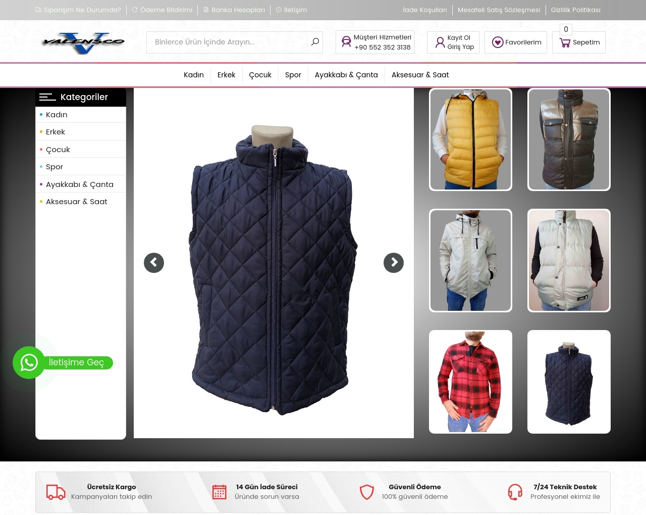 Valensco Web Tasarım